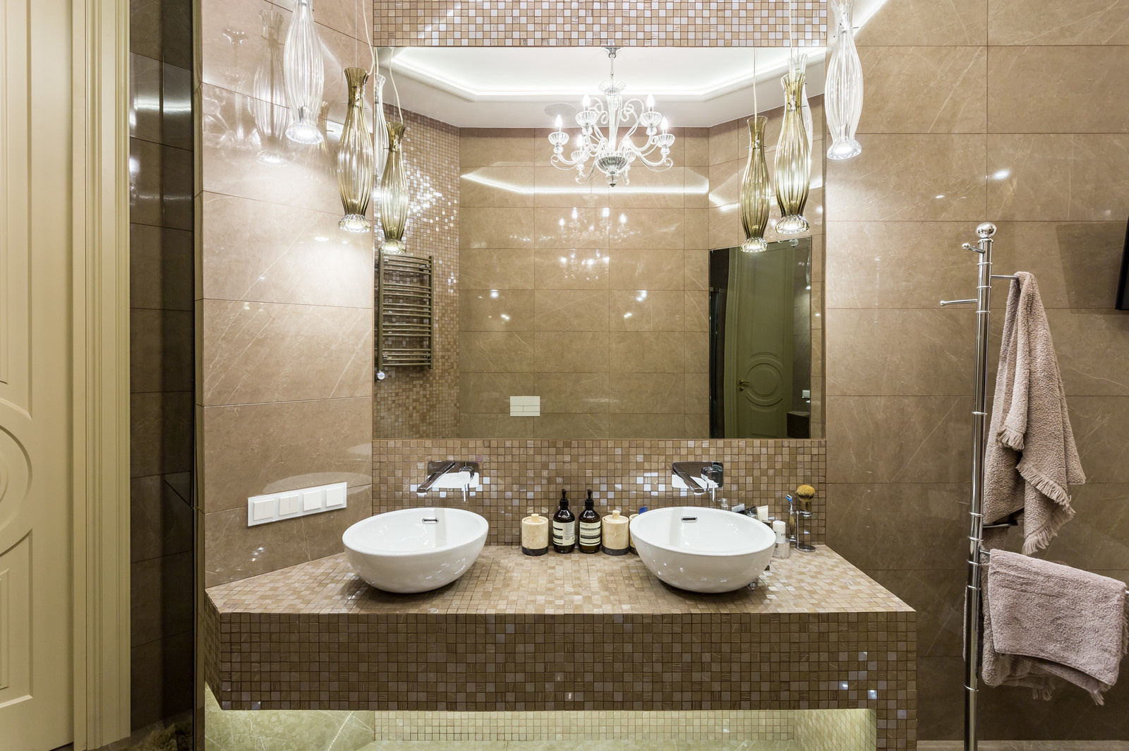 Дизайн интерьера 3х комнатной квартиры 120 кв.м. в старом Фонде Спб