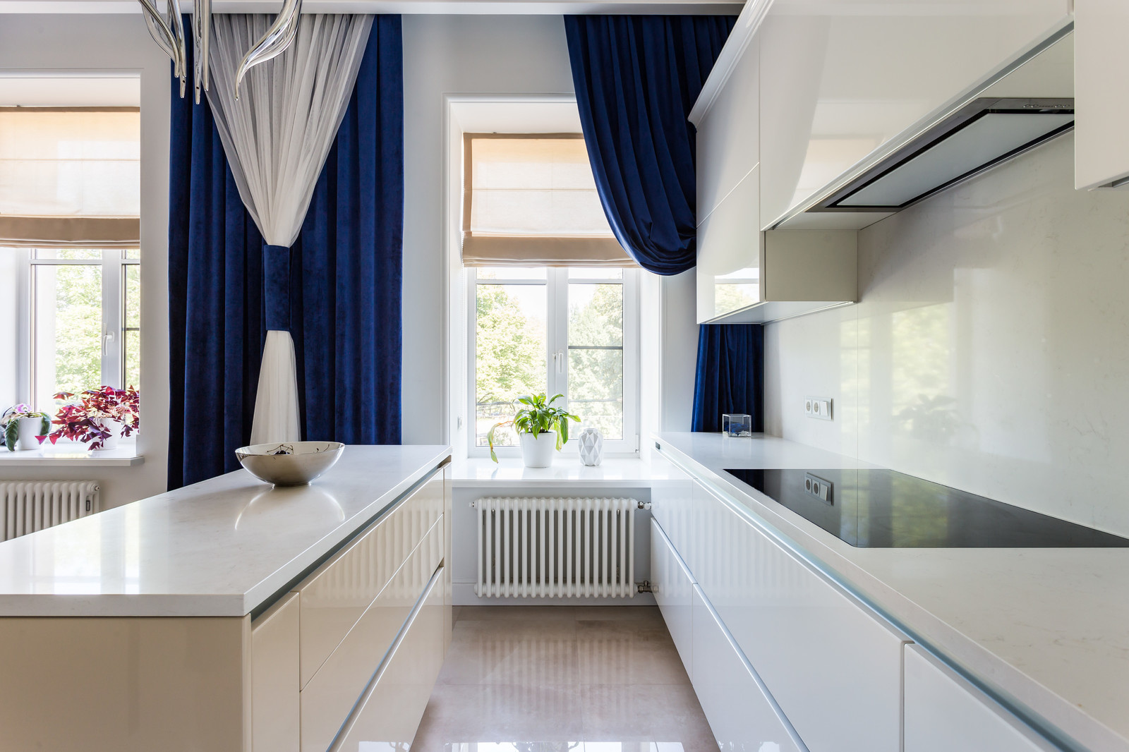 Дизайн интерьера 3х комнатной квартиры 120 кв.м. в старом Фонде Спб