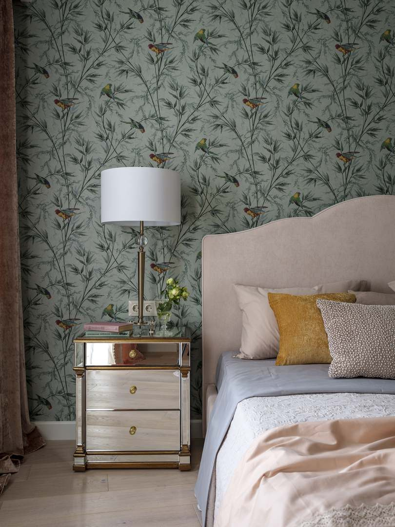 Мятный фраппе