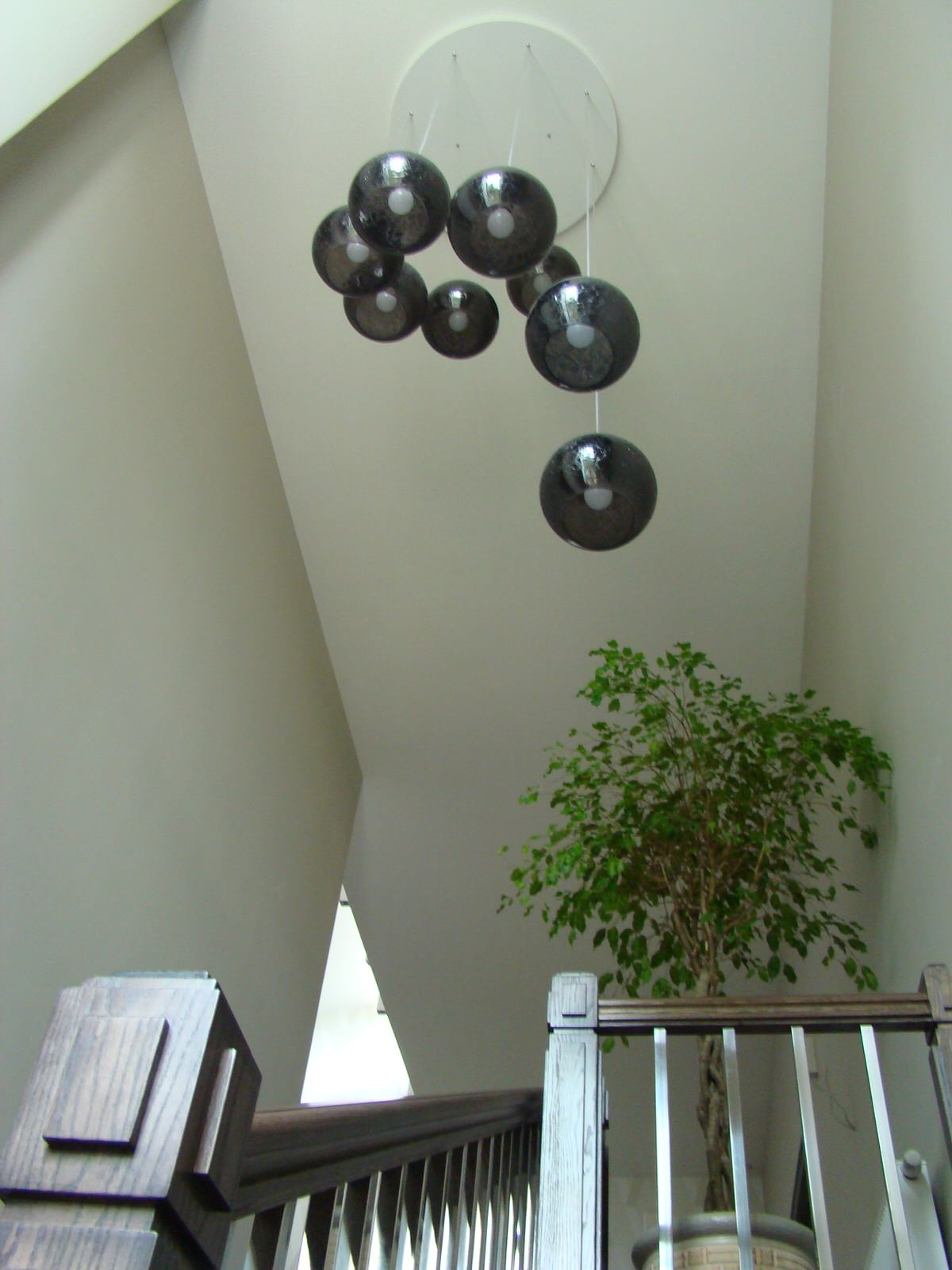 Лестницы в наших объектах