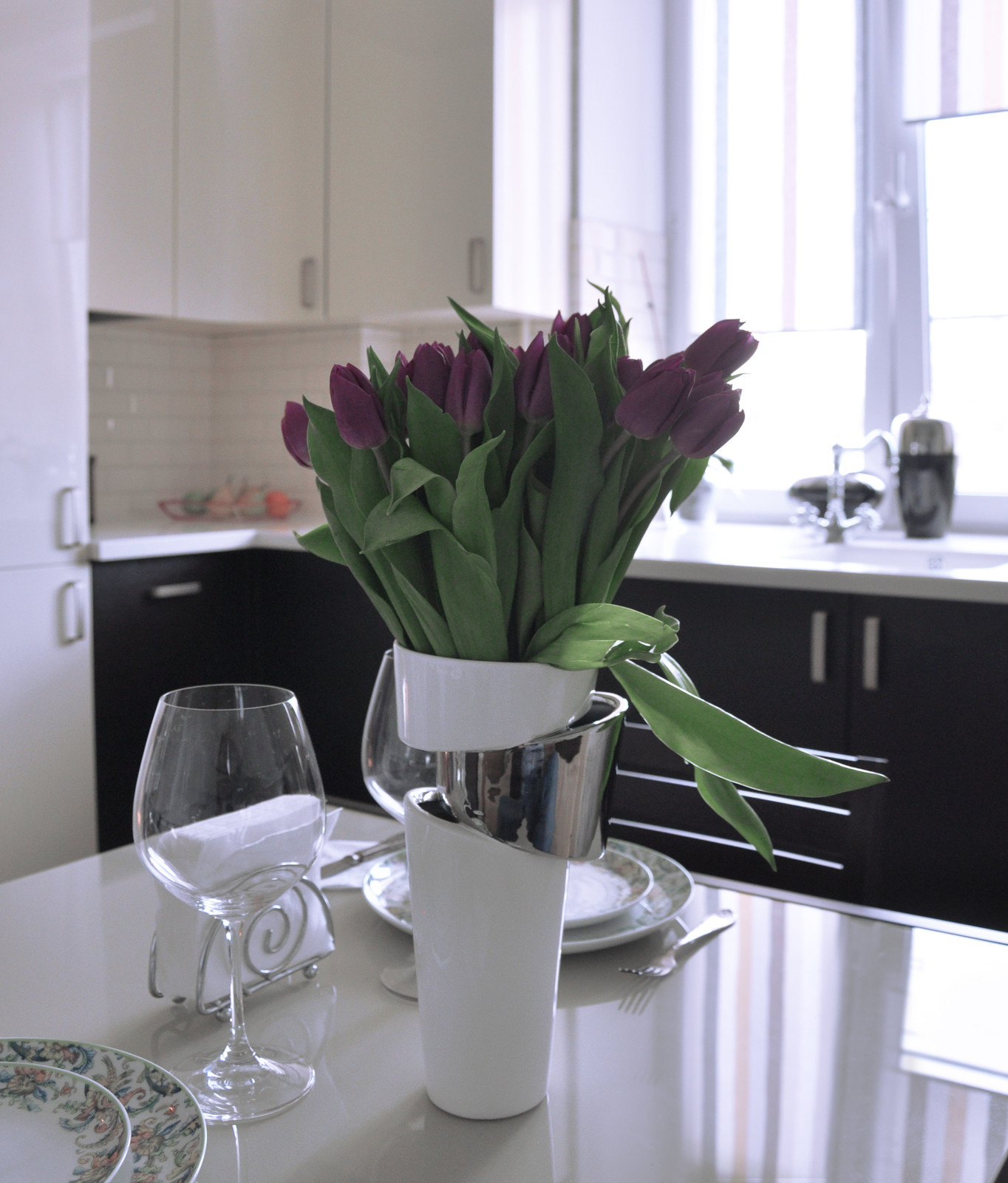 Обложка проекта: Квартира на Акадекмической