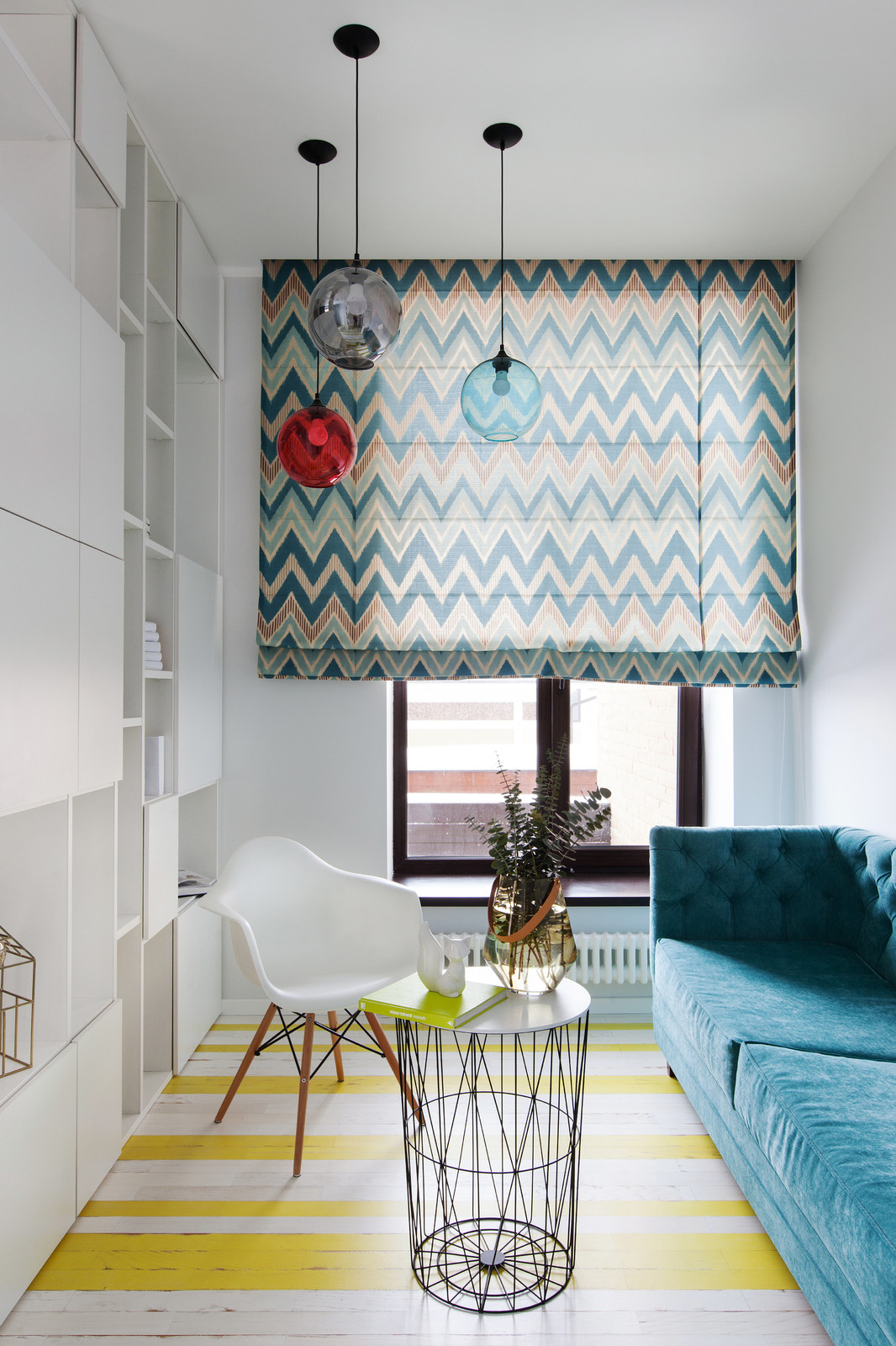 ДОМ НА НОВОЙ РИГЕ