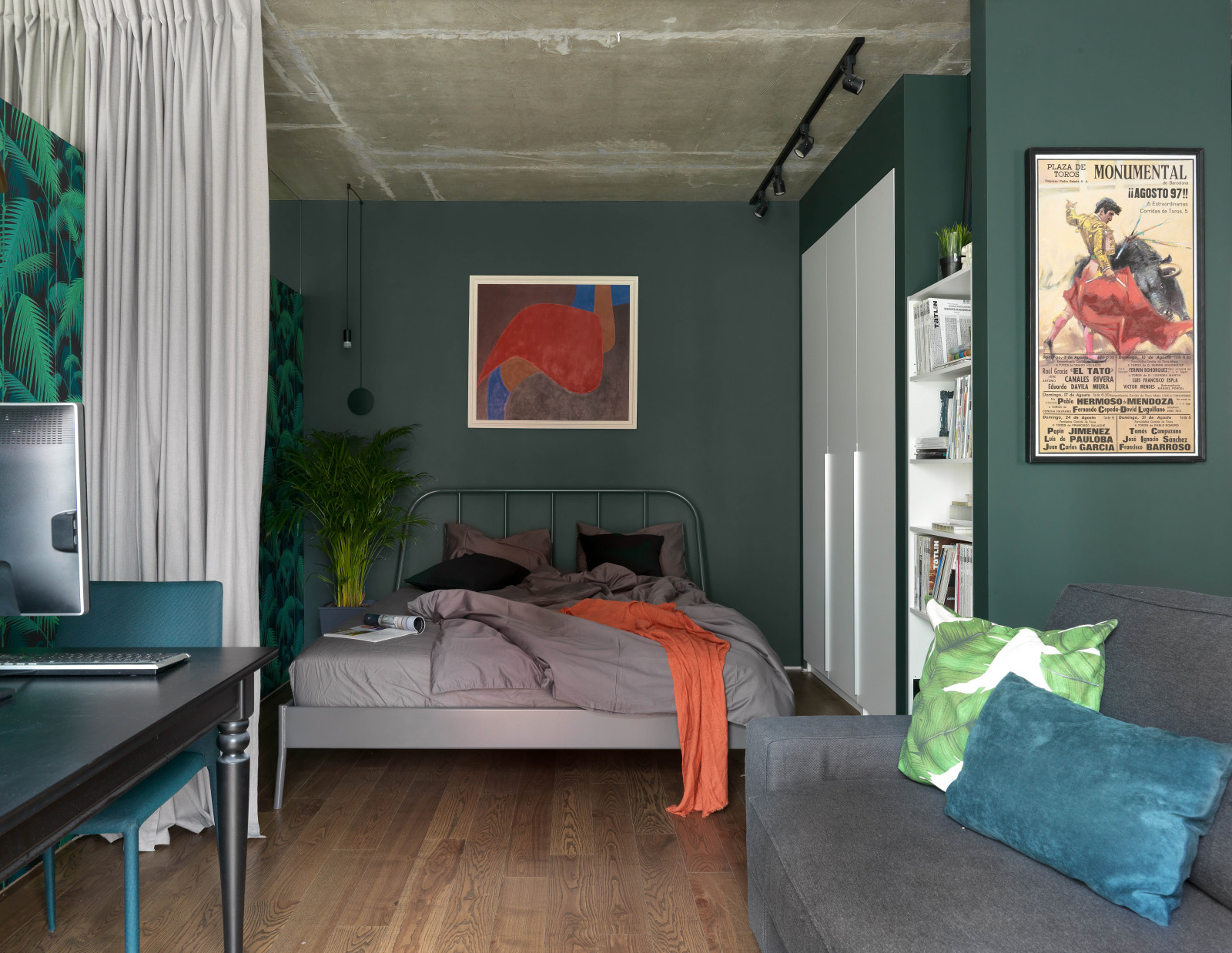 Обложка альбома: Гостиная