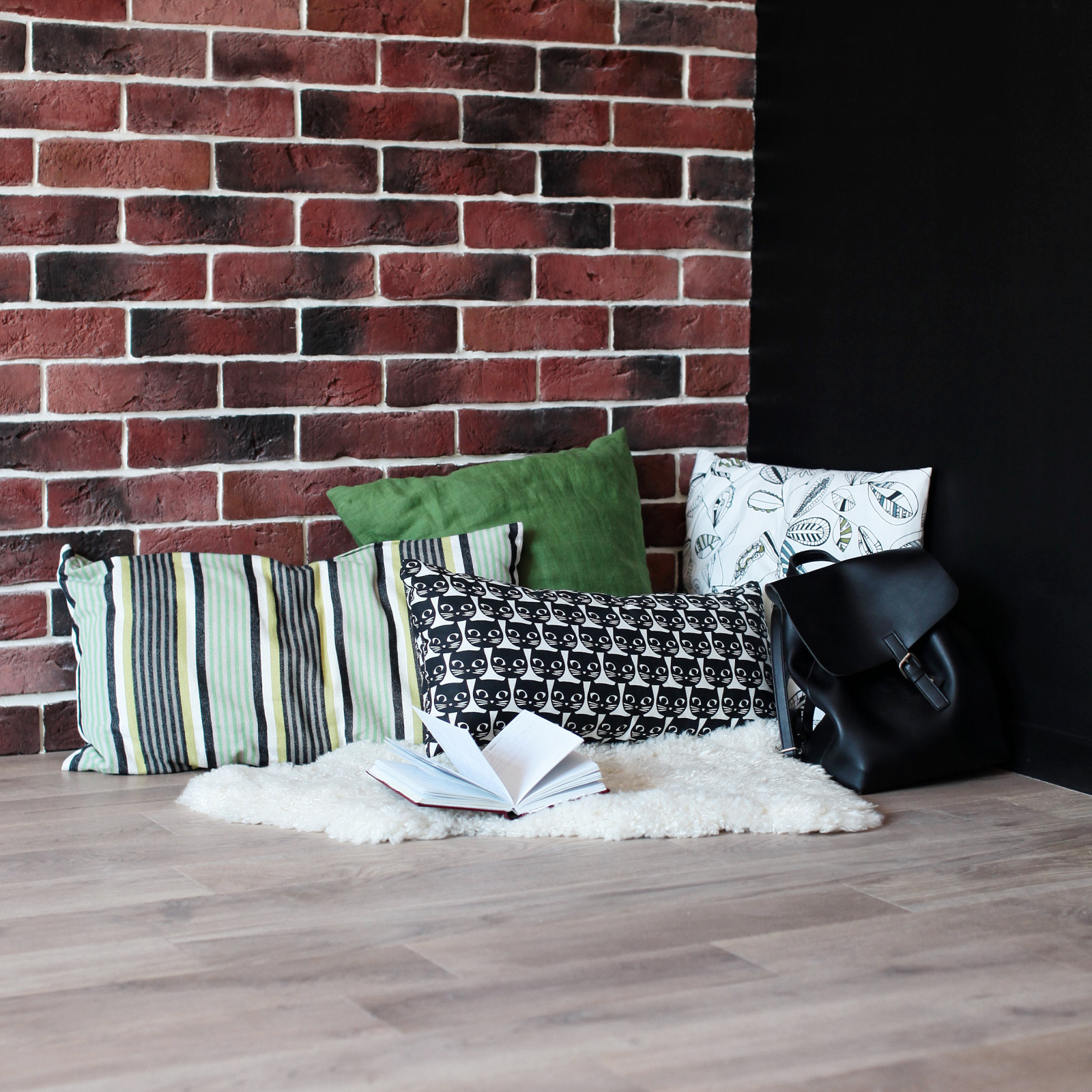 Реализованный дизайн интерьера КС "Скампавея"