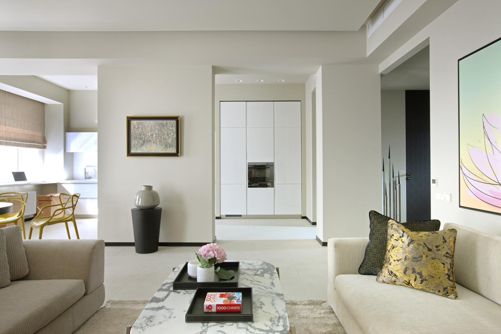 КВАРТИРА ПАТРИКИ Москва / RESIDENCE PATRIKI Moscow