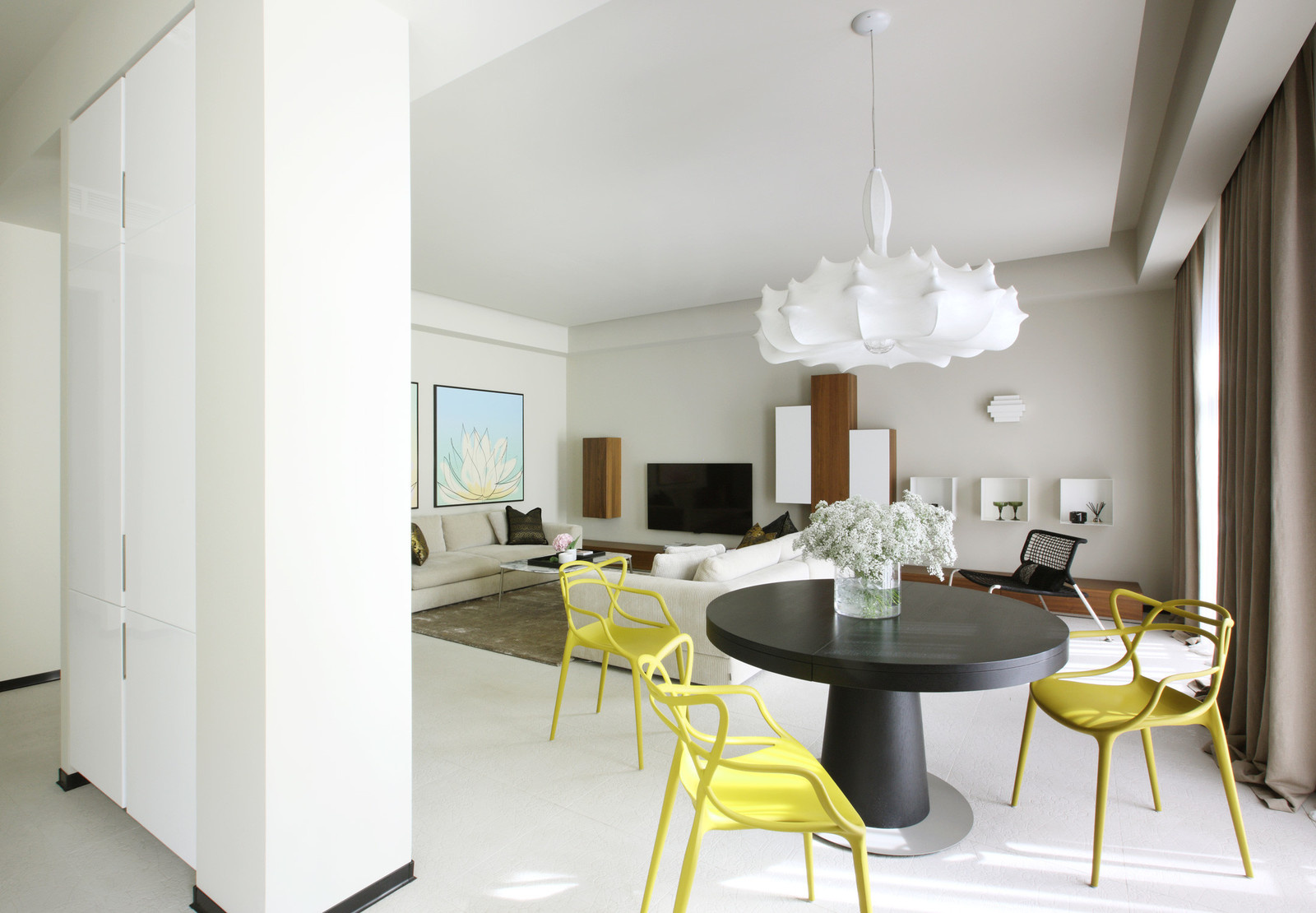 КВАРТИРА ПАТРИКИ Москва / RESIDENCE PATRIKI Moscow