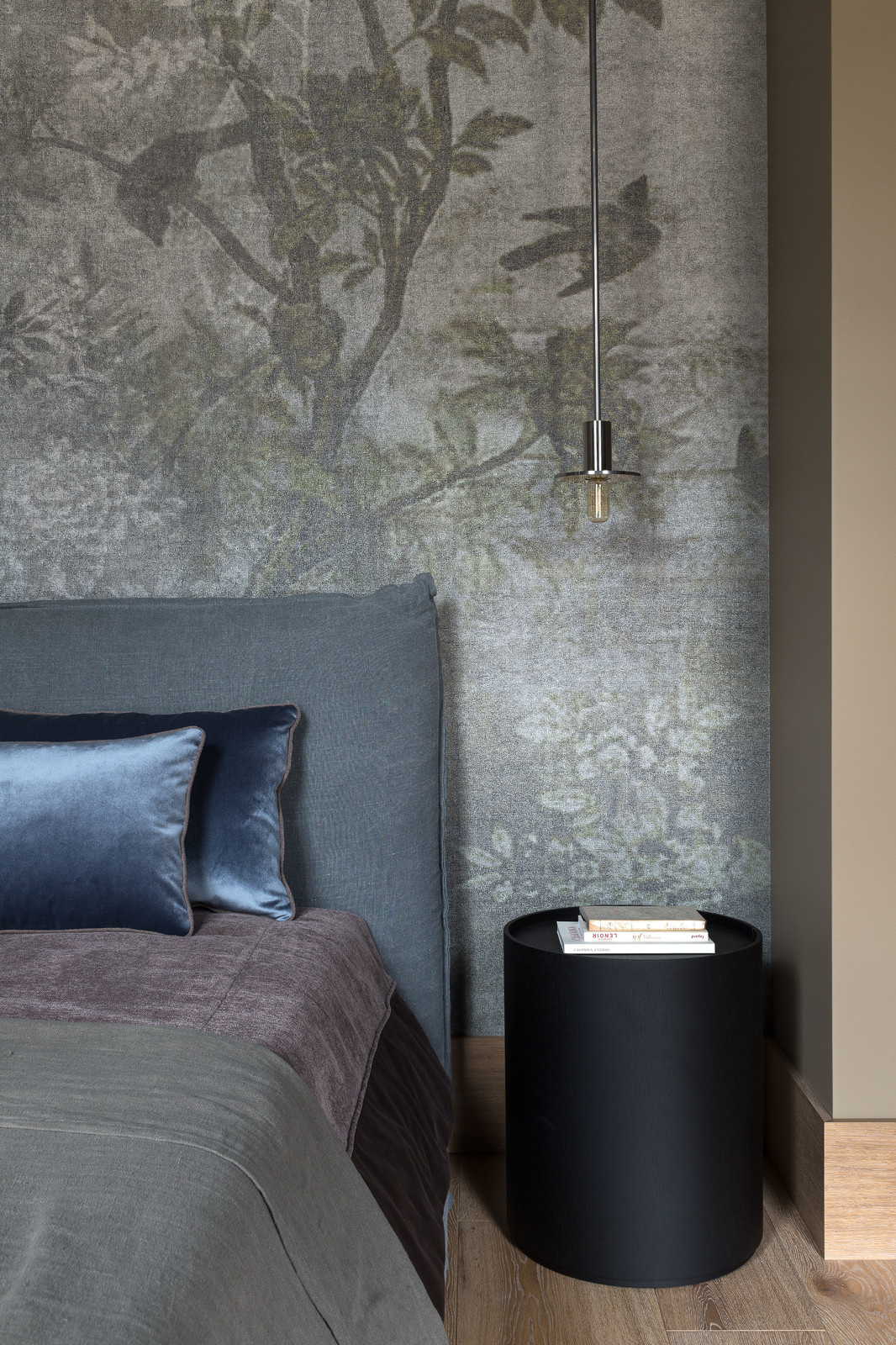 Houzz тур: Таунхаус с сеткой для «детских скачек»