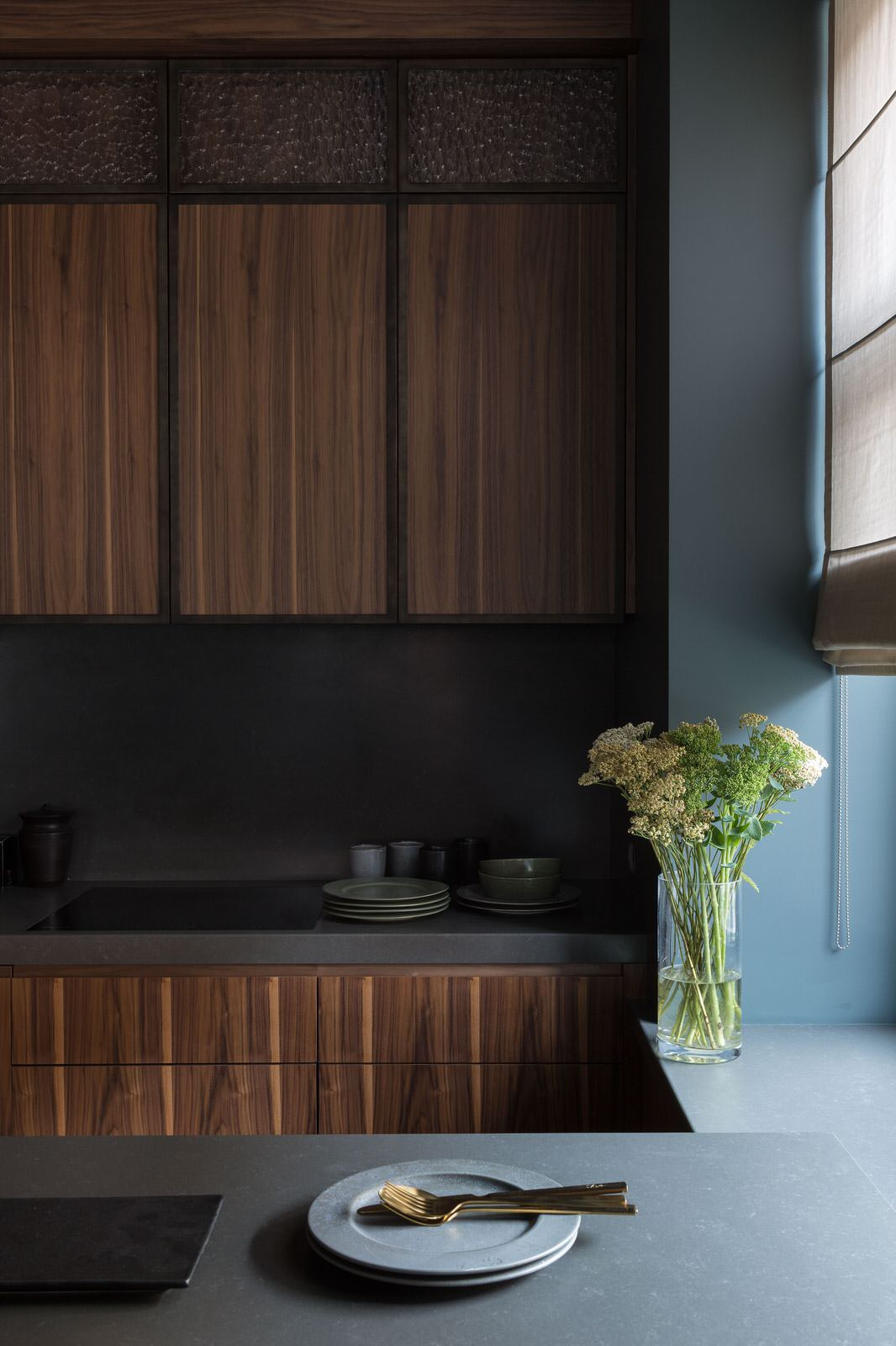 Houzz тур: Таунхаус с сеткой для «детских скачек»