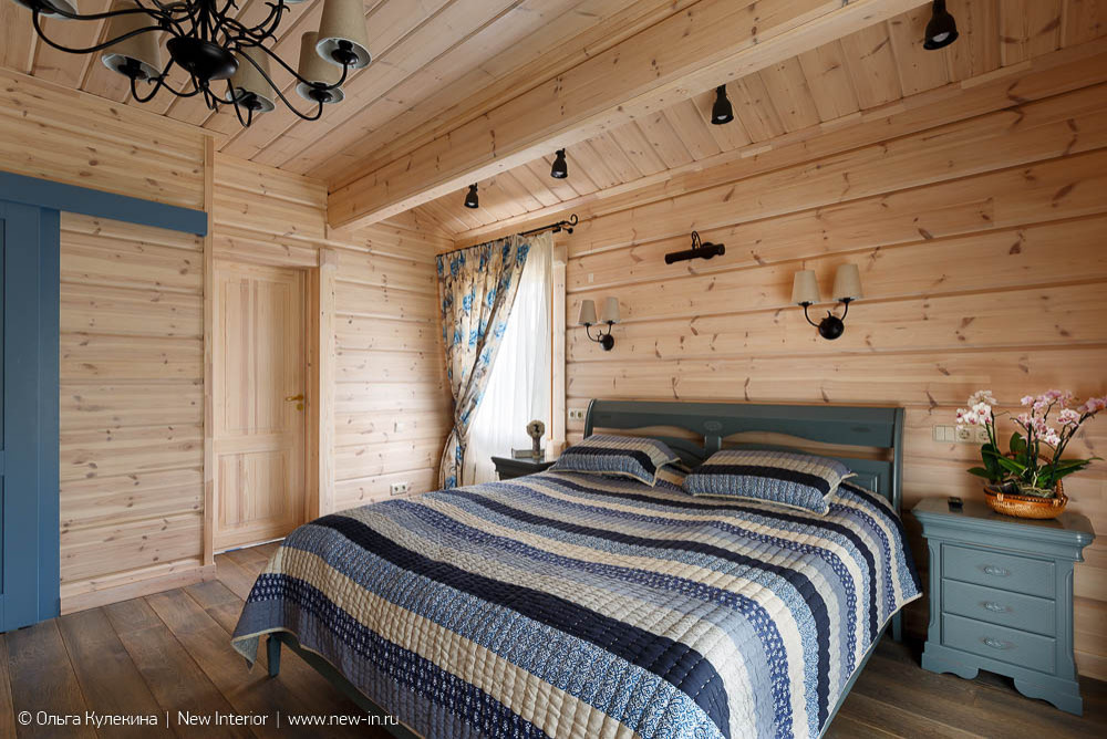 Honka, загородный дом для семьи из 6 человек - 250 м²