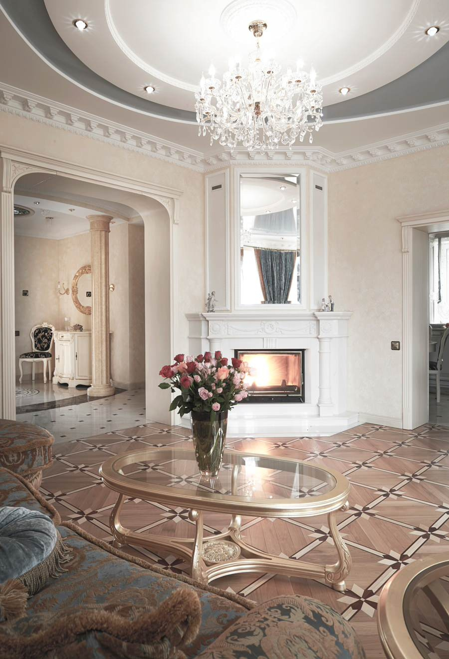 Загородный дом 410 кв. м в Подмосковье