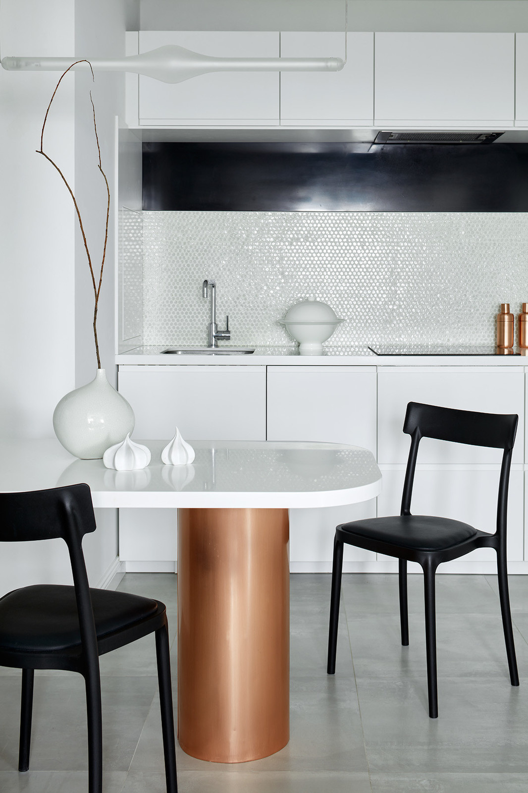 Houzz тур: Угловая «двушка», которую сделали трёхкомнатной