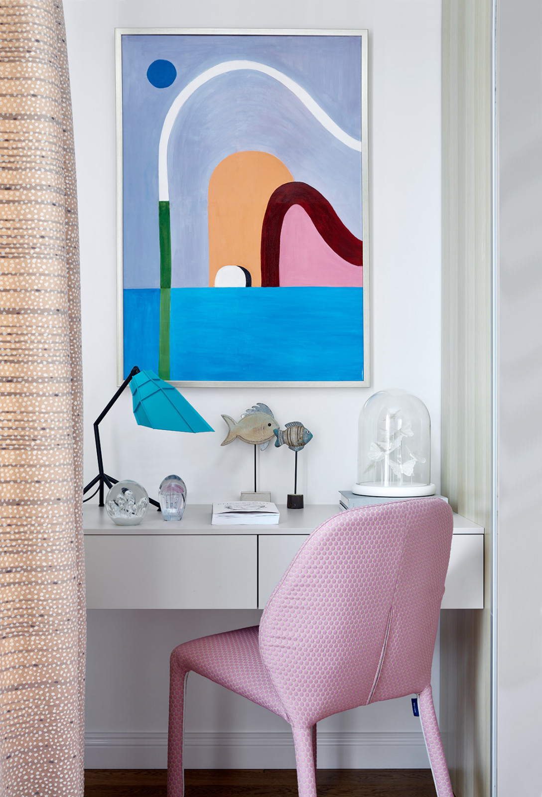 Houzz тур: Угловая «двушка», которую сделали трёхкомнатной