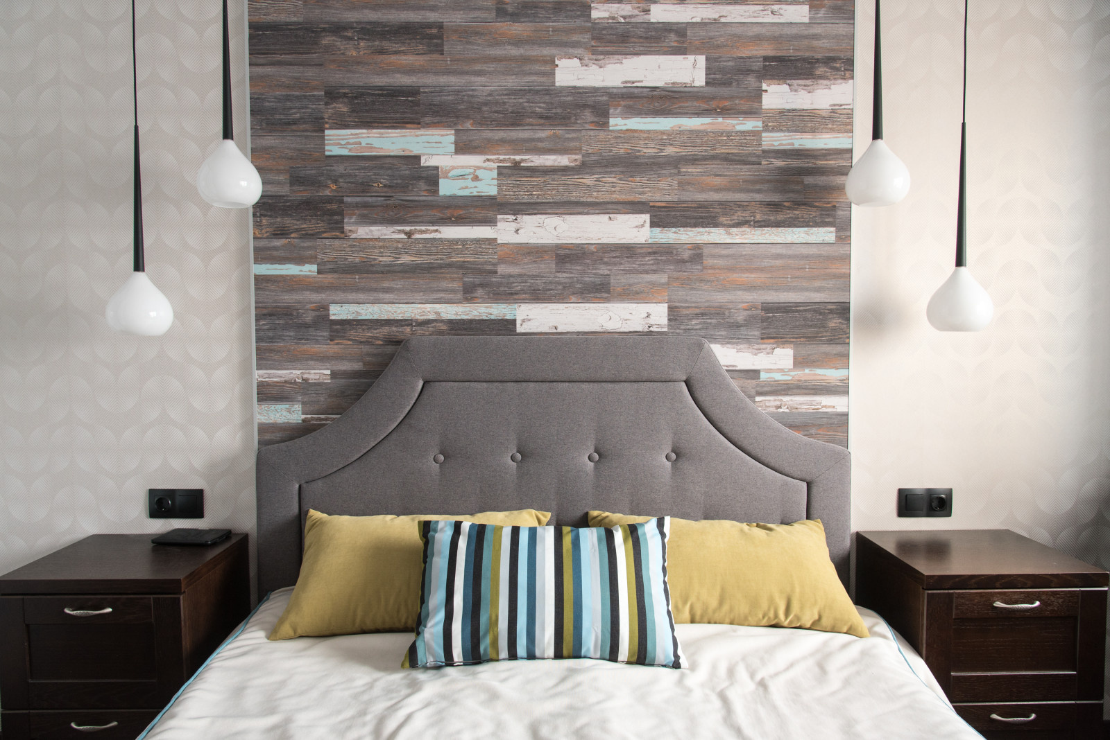 Дизайн интерьера квартиры