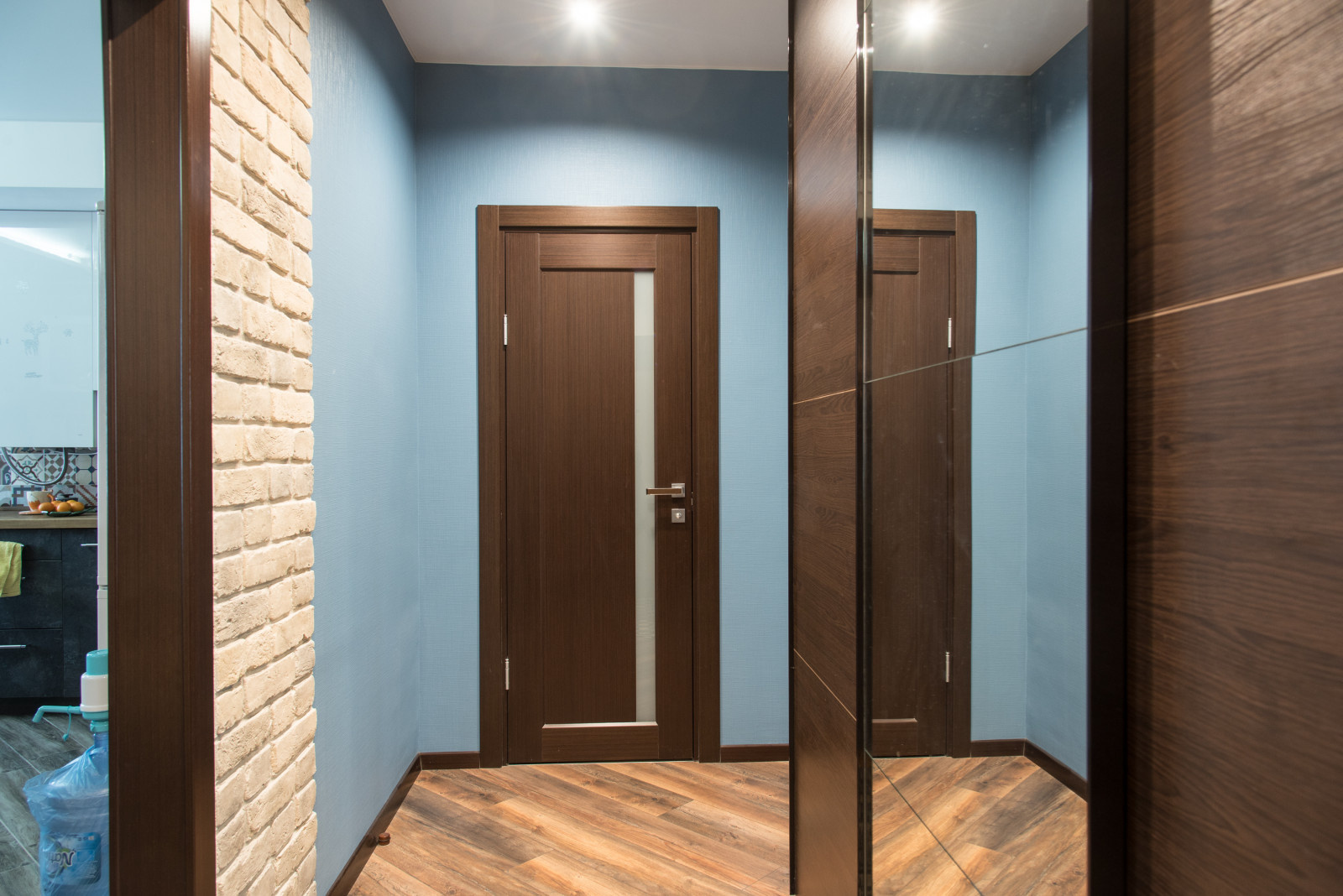 Дизайн интерьера квартиры