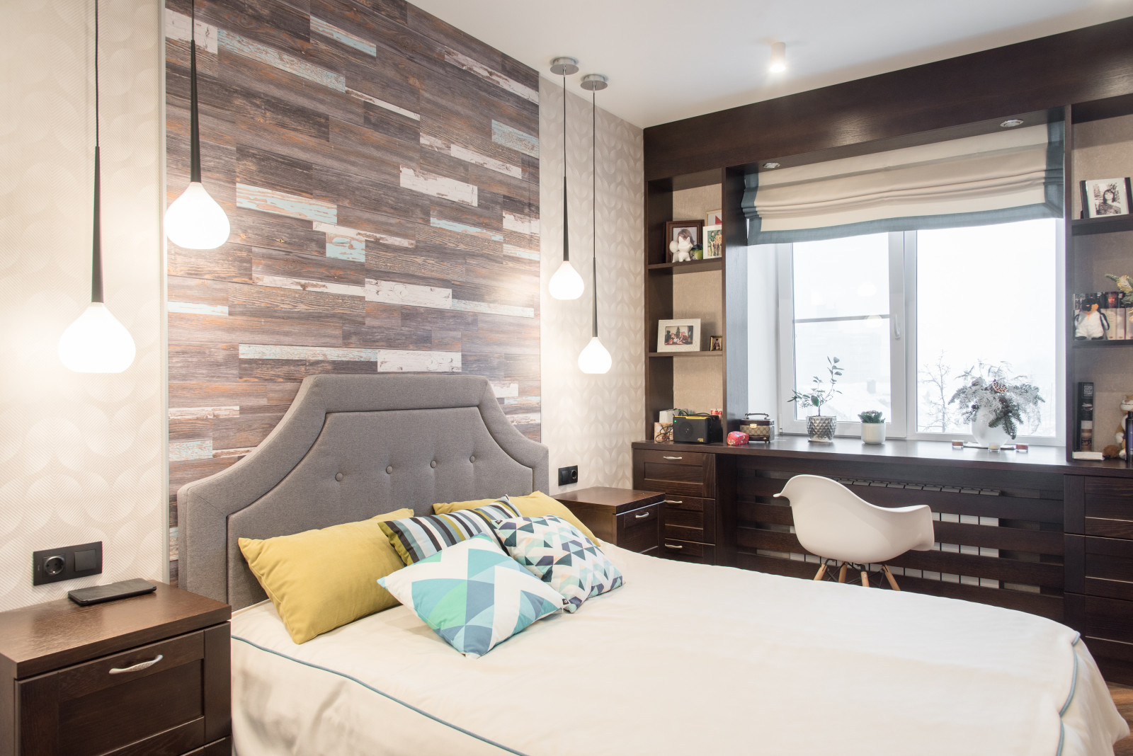 Дизайн интерьера квартиры