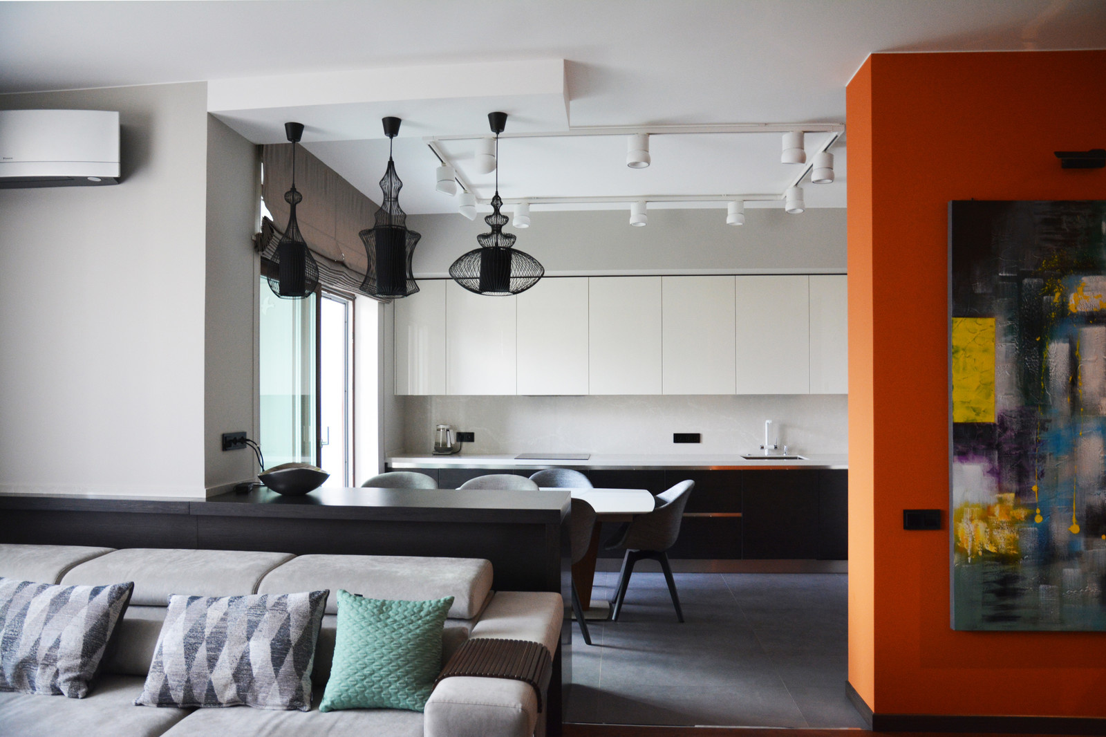 Квартира ул. Беломорская