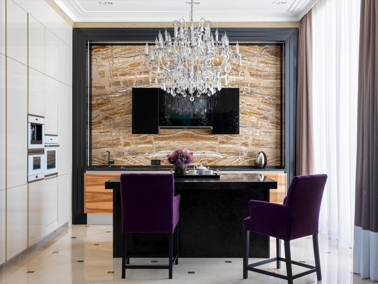 Дом в Мэдисон парке