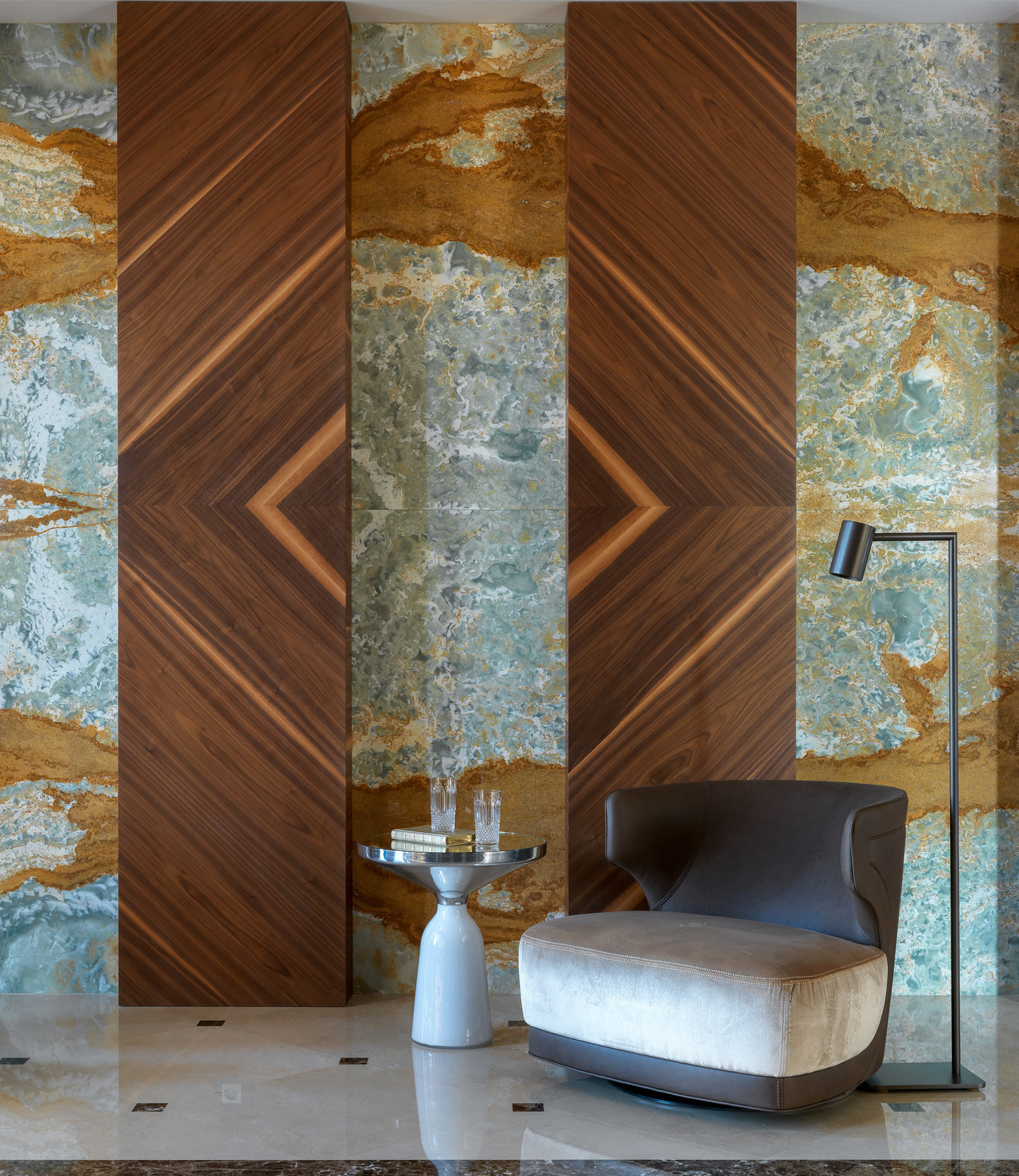 Дом в Мэдисон парке