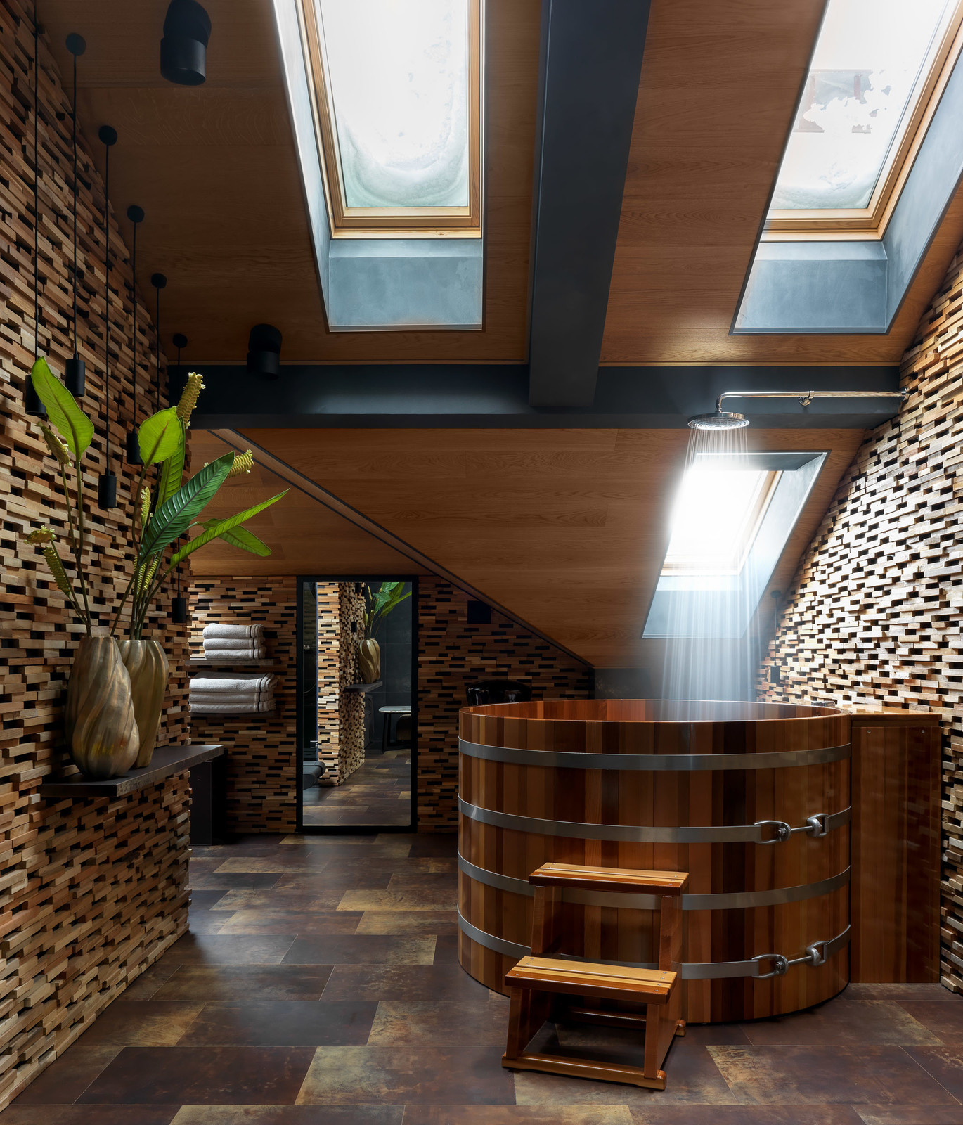 Дом в Мэдисон парке