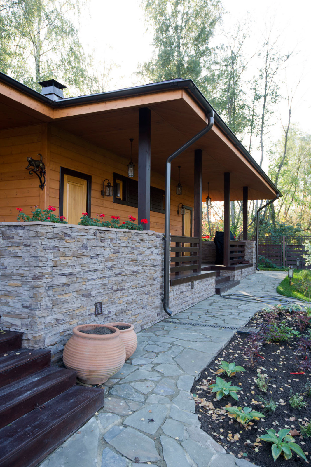 Баня в провансе