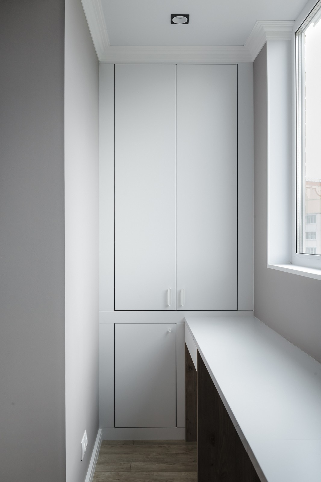 Стильный монохром