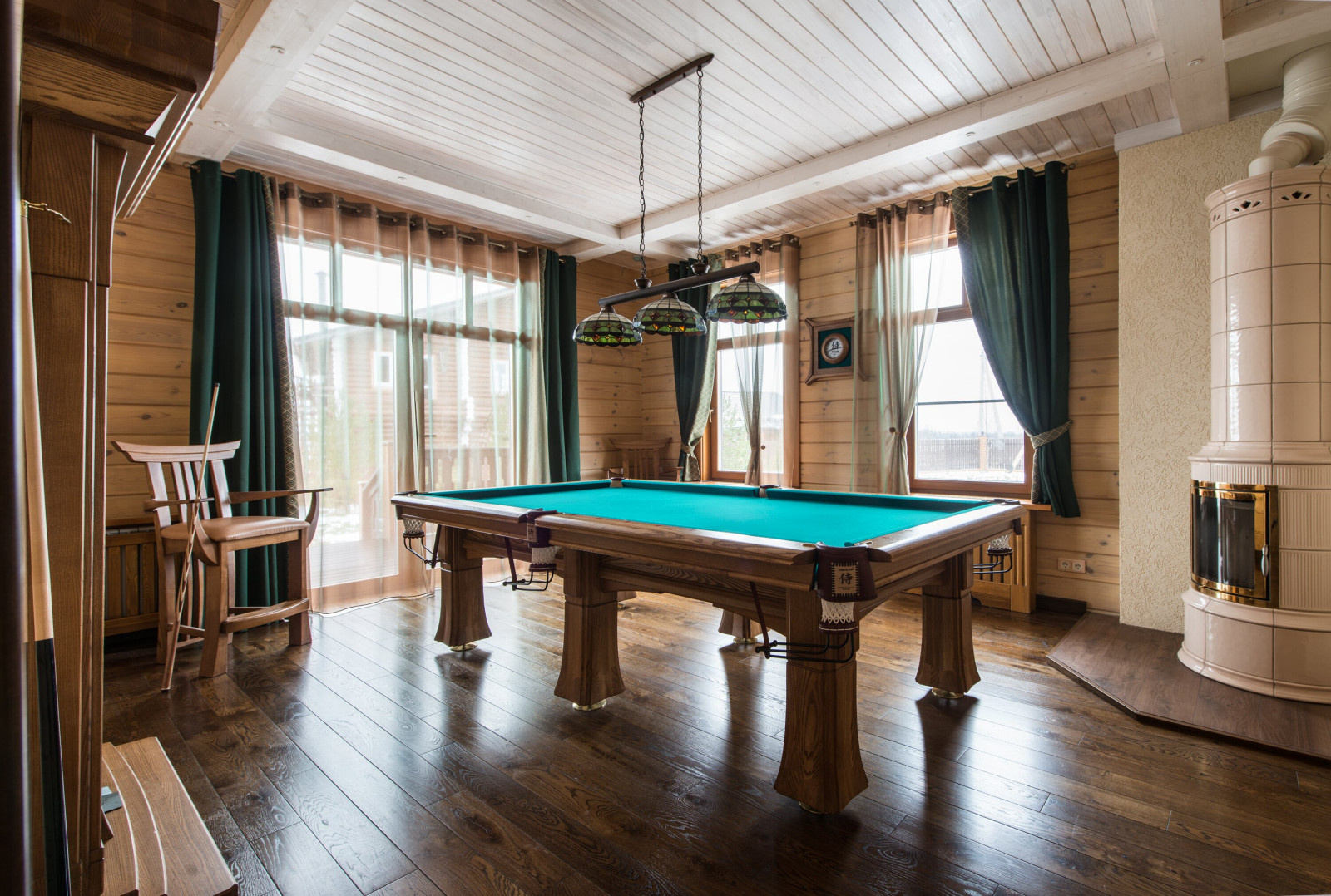 Дом на Волге