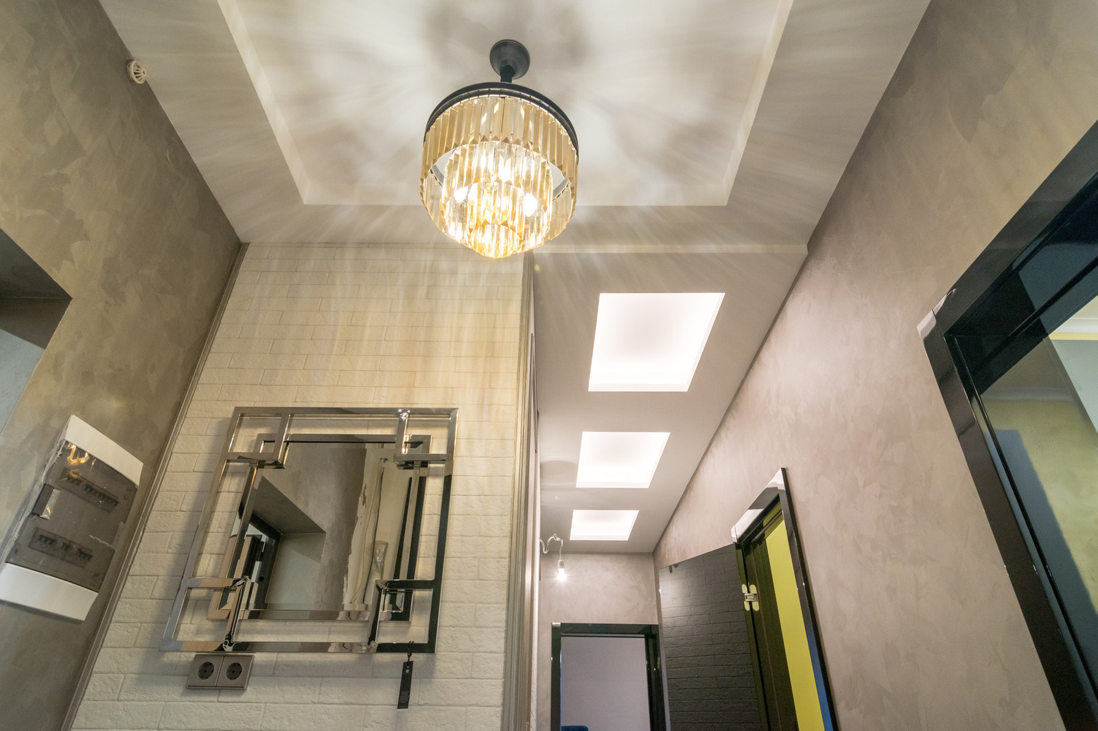 Готовый проект квартиры на Жукова