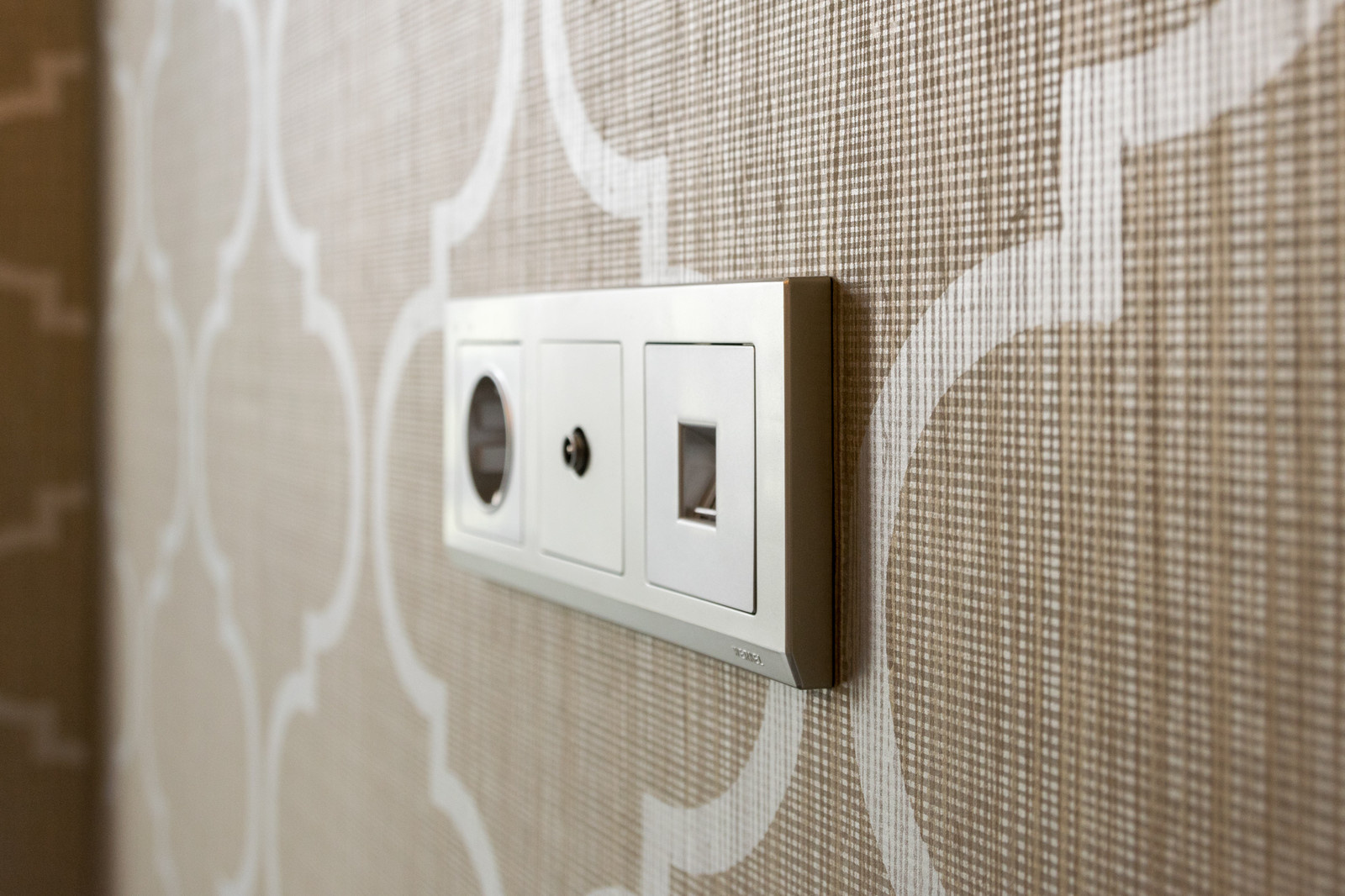 Готовый проект квартиры на Жукова