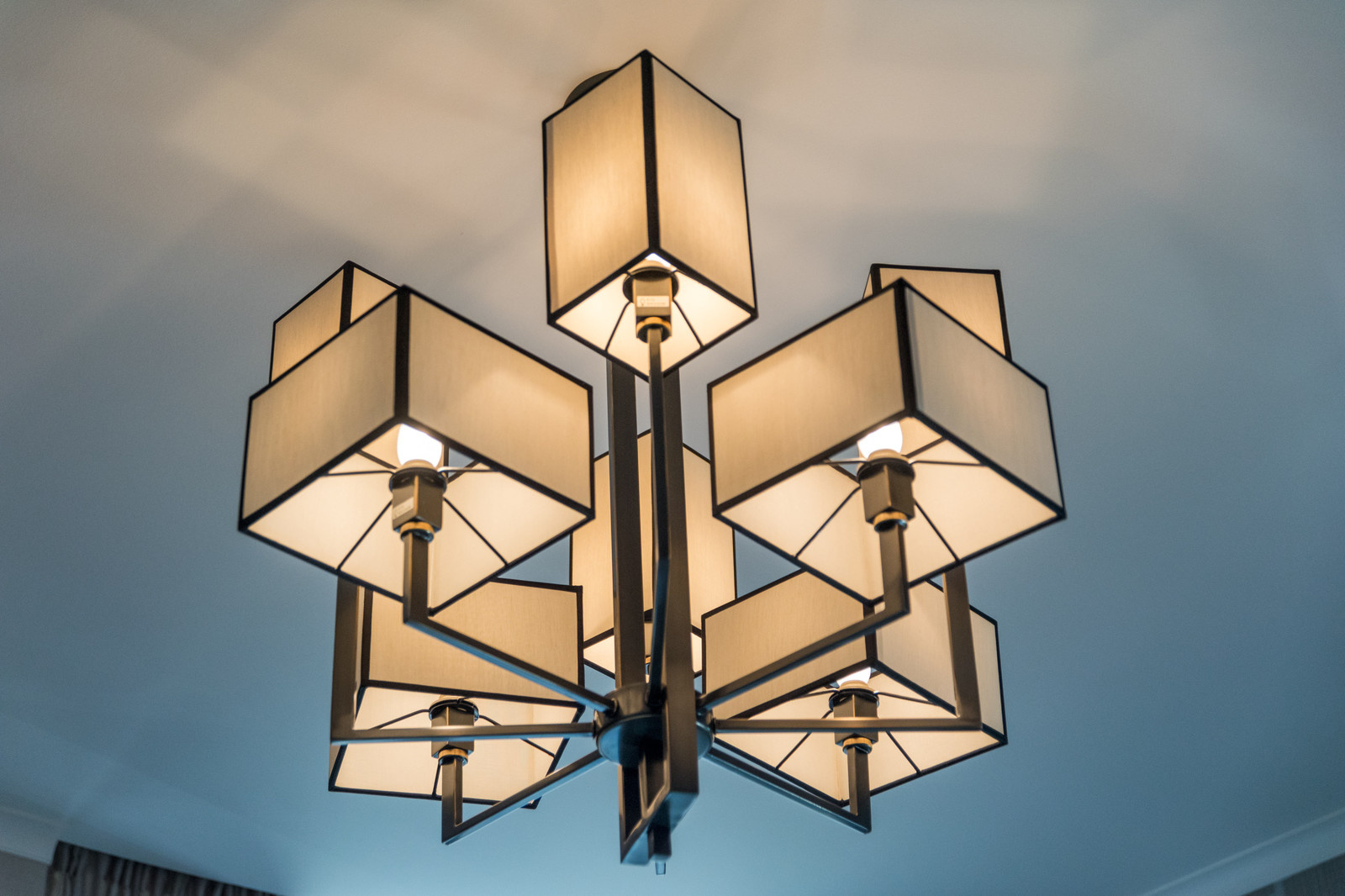 Готовый проект квартиры на Жукова