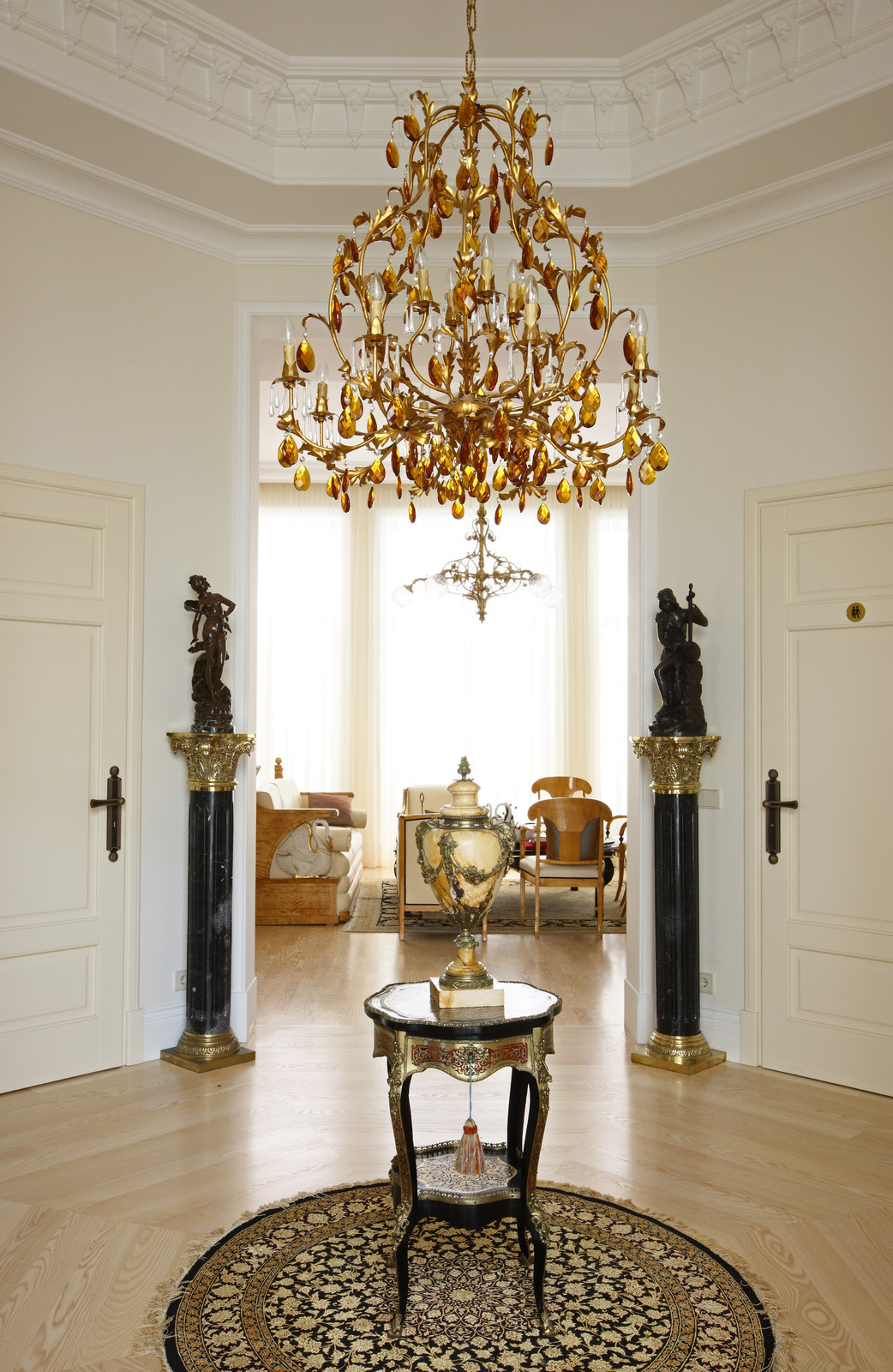 апартаменты в Москве