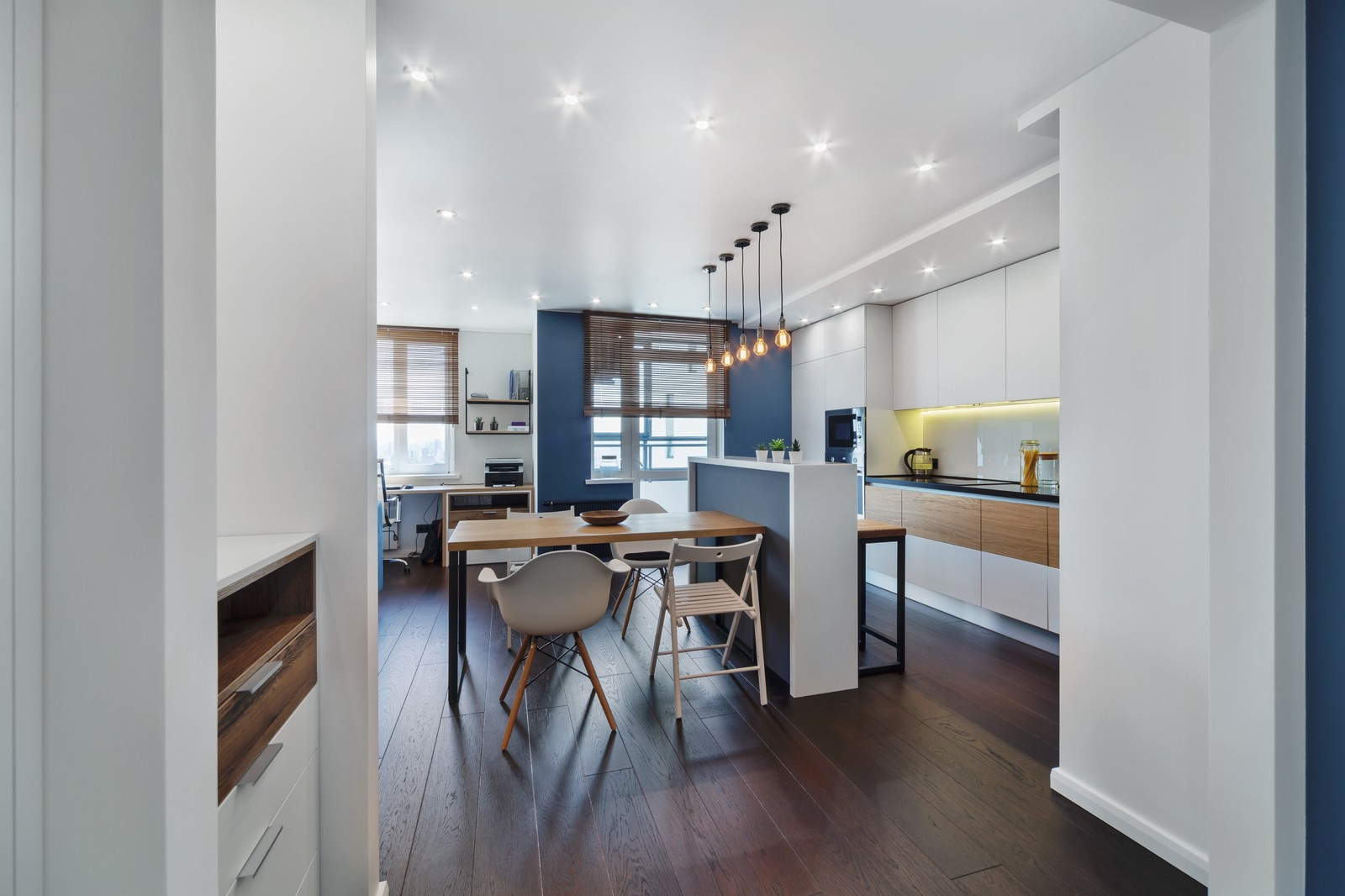 Интерьер студии Redome.pro