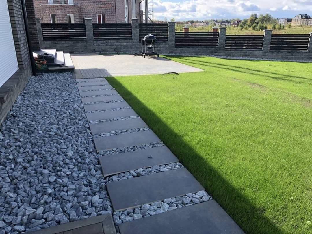 Обложка проекта: террасные пластины STROEHER