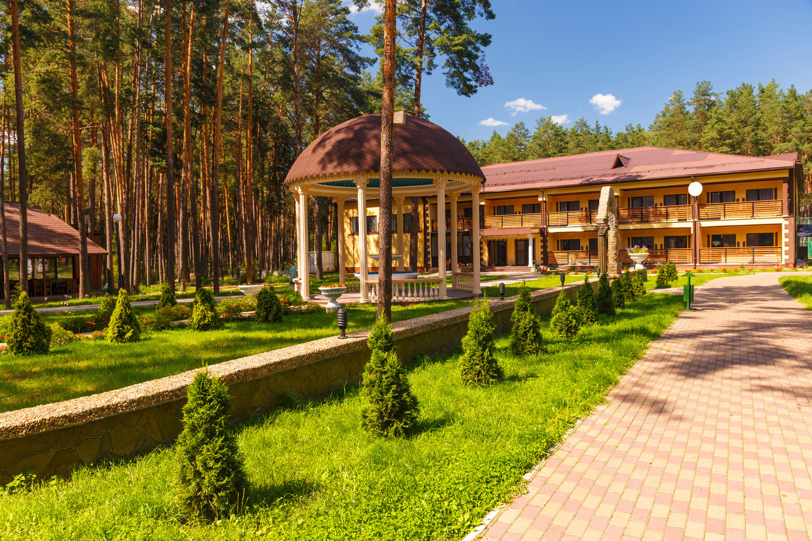 Фоновое изображение профиля Олег Бородин
