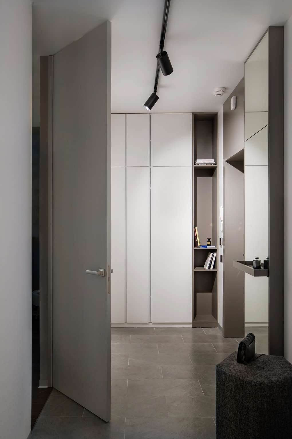 Интерьер студии Mediana Interiors