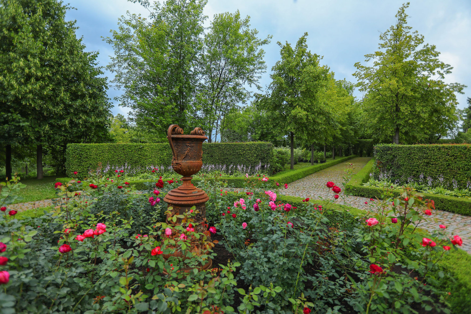 Усадьба Ореховно, Псковская область