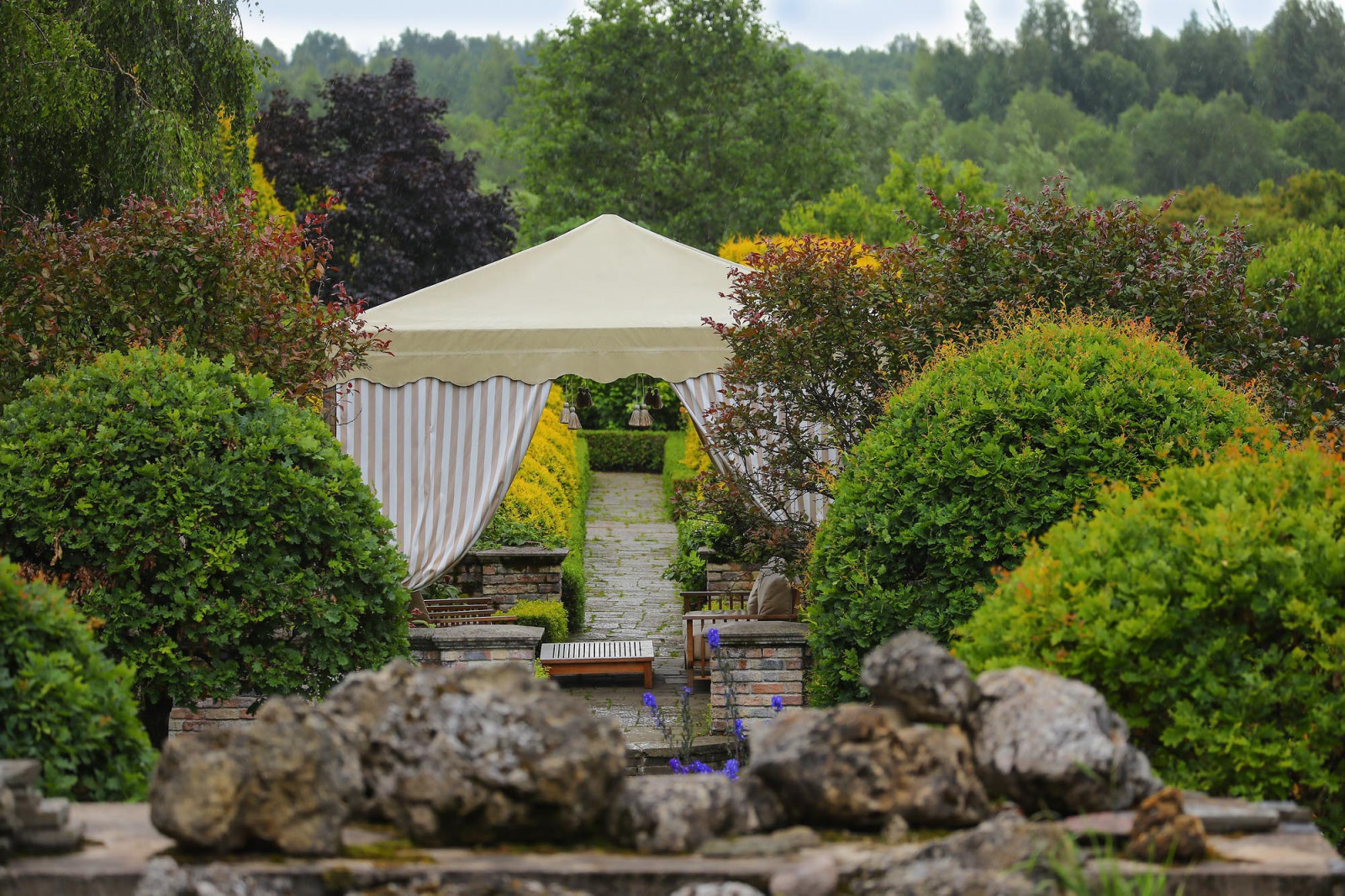 Усадьба Ореховно, Псковская область