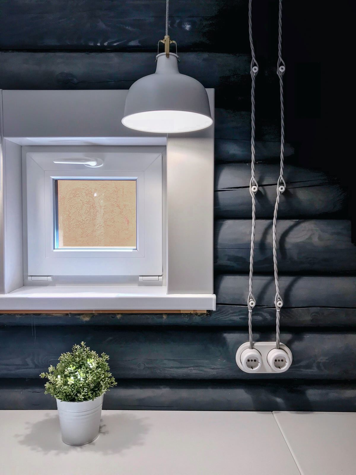 интерьер бани "БАННЫЙ ШИК"