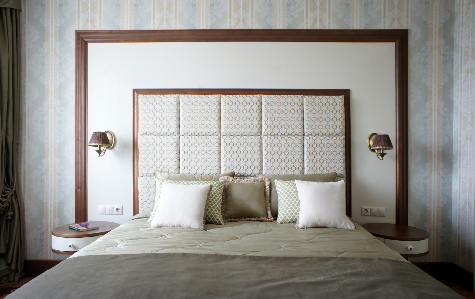 Маленькая квартира с сауной