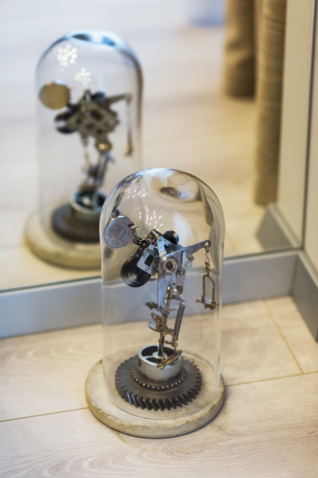 Лофт в городской квартире