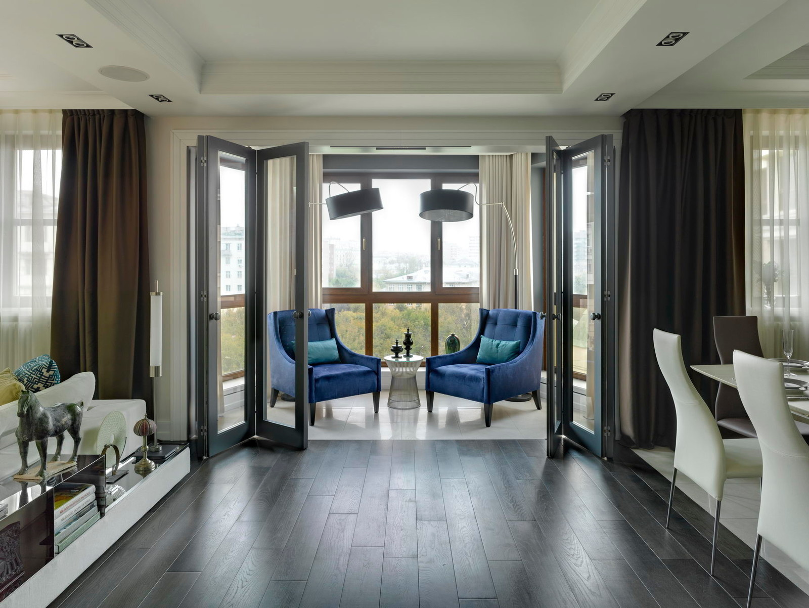 ЖК Хамовнический вал