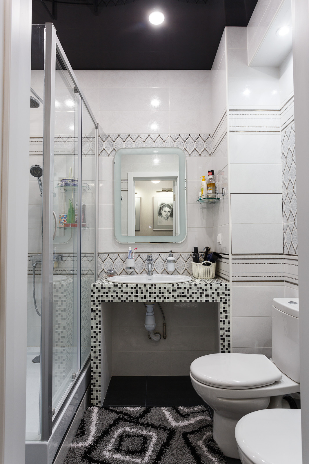 Квартира для одной....