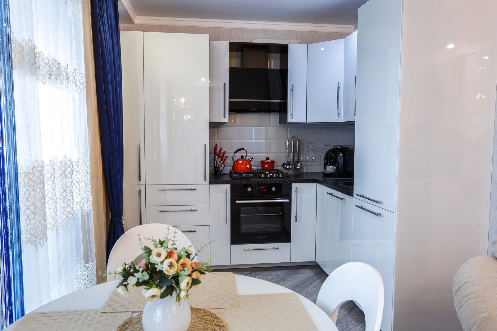 Квартира для одной....