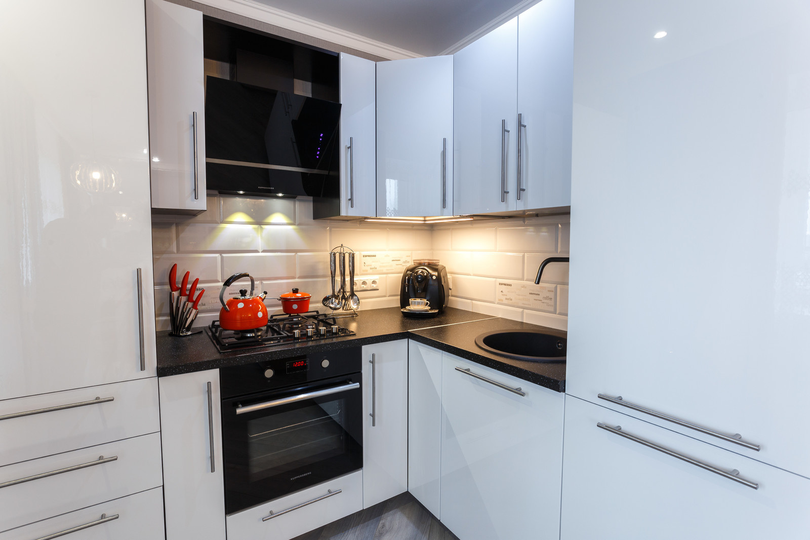 Квартира для одной....