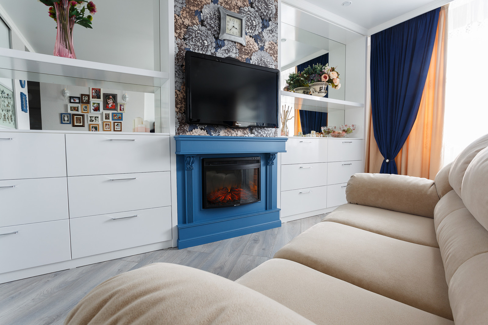 Квартира для одной....