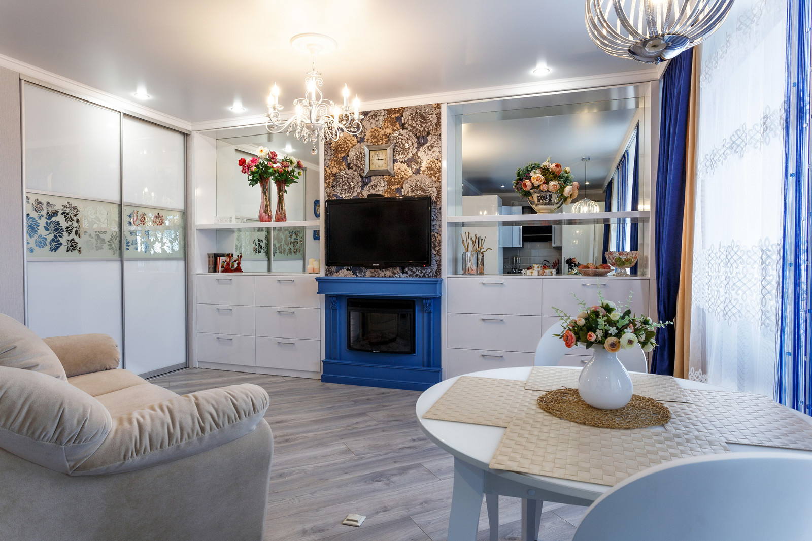 Квартира для одной....