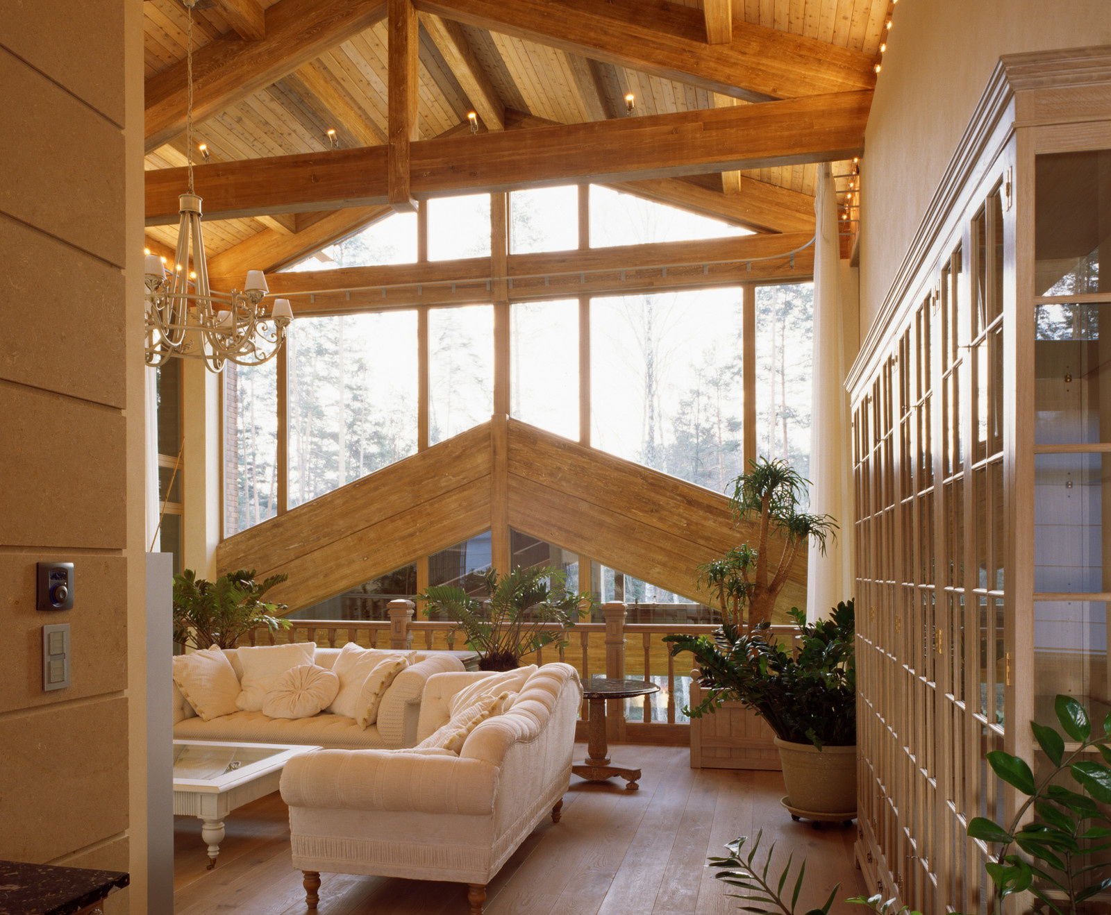 Дом в Барвихе