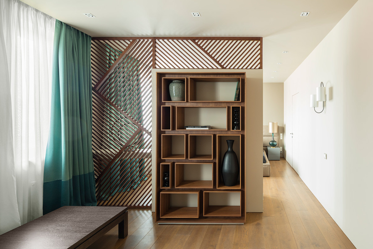 Проект в Миллениум парк