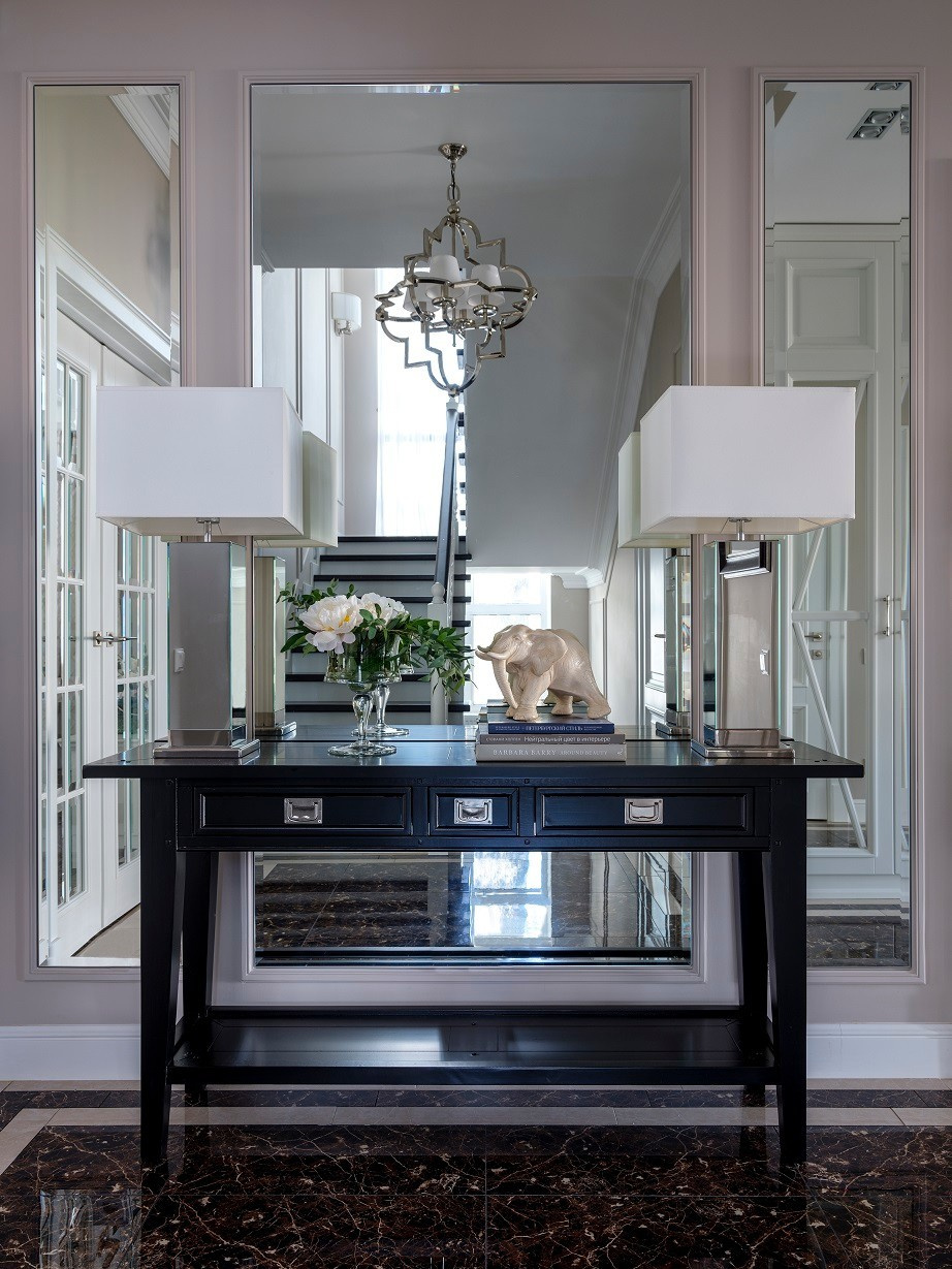 Новый проект