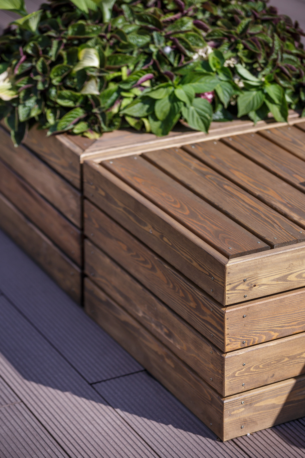 Крыша на Б. Грузинской