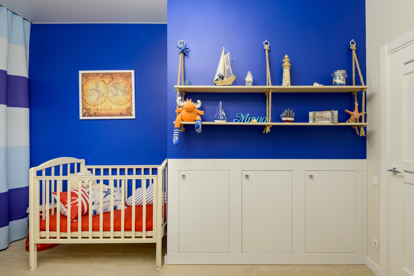 Современный интерьер в Новосибирске